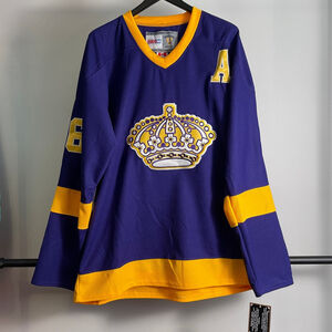 CCM Los Angeles Kings Dionne Jersey size 50